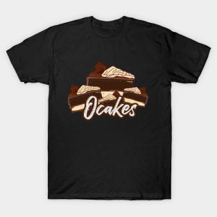 Oh, Cakes T-Shirt